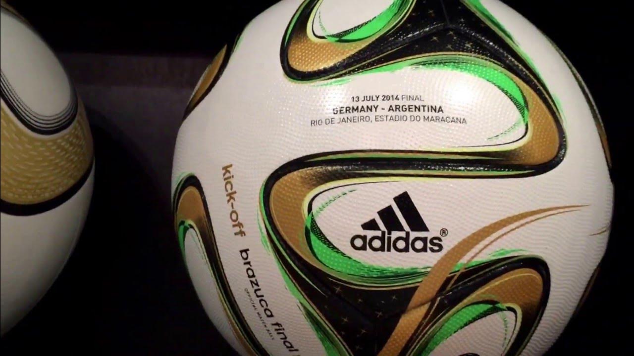 FIFA 2010 мяч бразука