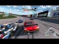 Kansas Race 8 Gameplay Career Mode Nascar The Game Inside Line