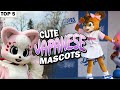 Top 5 Cute Japanese Mascots 🍡🌸