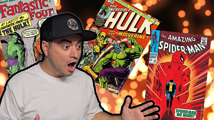 $100,000 Comic Book Haul!!