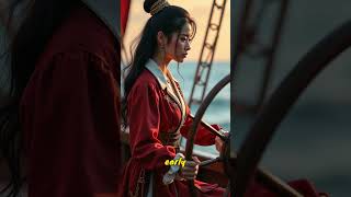 Female Pirates: Queens of the High Seas #pirates #femalepirates #annebonny