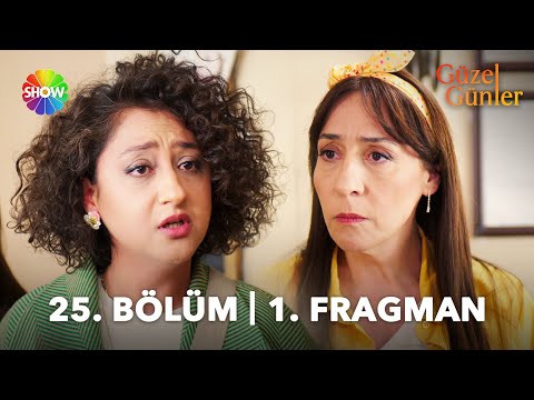 @guzelgunlerdizi  25. Bölüm 1.Fragman | "Ben, seni bir daha böyle görmeyeceğim Füsun!"