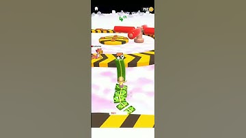 Shortcut Run (Voodoo) Gameplay Walkthrough LvL 69 | Shortcut Run Android | Shortcut Run Android