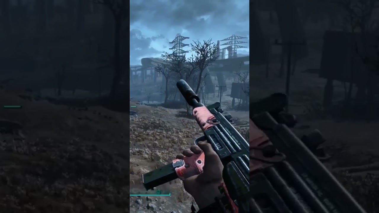 My New Favorite Weapon Mod For Fallout 4