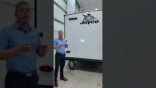 Ladder Prep - Jayco RV Jay Feather Air SL Travel Trailer - Top 10 Features & Benefits