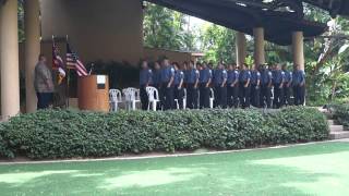 4.25.14 || Basic Corrections Training Graduation