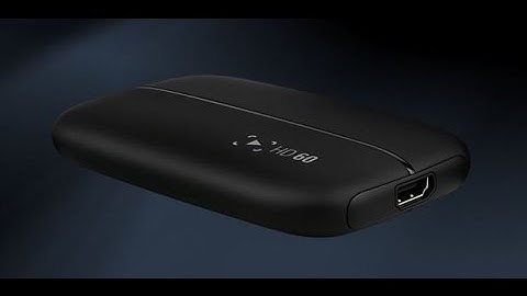 Tutorial: how to setup / install Elgato hd60 capture card easy from Xbox one, Ps4 to computer fast