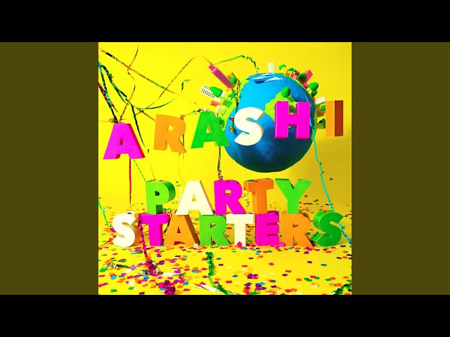 Party Starters - YouTube