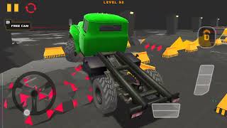 Monster Truck Madness! | Big Offroad Truck Challenge in Project: Offroad 🚚💥 screenshot 5