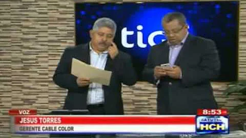 Diputado Marvin Ponce Presenta Pruebas contra Cabl...