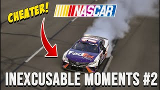 NASCAR Inexcusable Moments #2