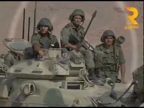 تعزيز الوجود العسكري بمعبر ذهيبة بعد إعلان حالة الطوارئ