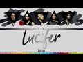 SHINee Lucifer Color Coded Lyrics Han Rom Eng SHINee Lucifer Color Coded Lyrics Han Rom Eng