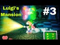 Luigi‘s Mansion 👻 #3: Das Tanzende Ehepaar und Buu Huu Alarm!