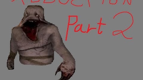 Amnesia: Abduction Part 2