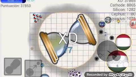 World record  48000 nebulous