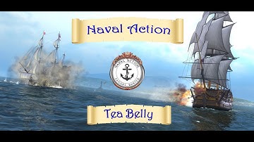 Naval Action - Tutorial - Your First Mission