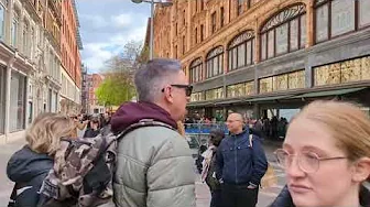 London - Harrods
