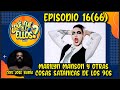 Ep16: Marilyn Manson y otros personajes satánicos (con José Antonio Badía)