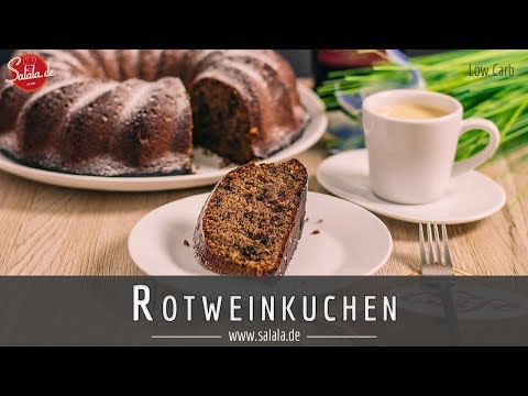 Glutenfreier Mandelkuchen - Schnelle leckere Rezepte. 