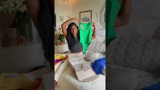 Summer Try On Haul I Guess Orange Is My Favorite Color. Lets See How These Shorts Work..