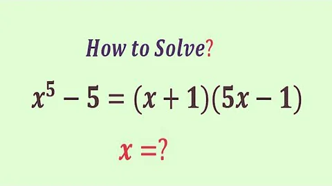 How to solve  this  nice math  Exponential algebra problem | Olympiad Question | x=?
