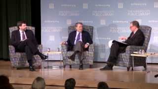 A Conversation with Jim Lehrer - April 22, 2013