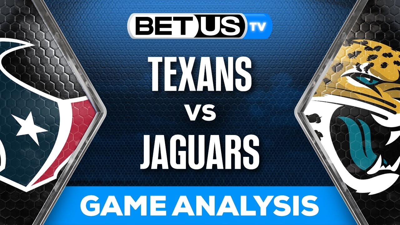 Texans vs Jaguars Predictions  NFL Week 3 Game Analysis & Picks 