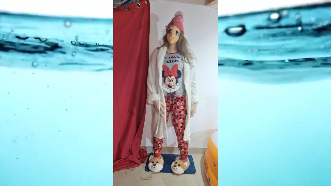 The Day Mickey Went to the Pool TRAILER