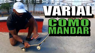VARIAL - COMO MANDAR