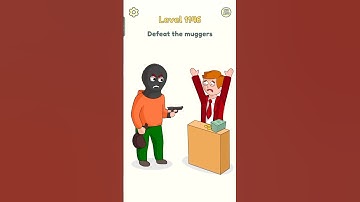 Dop 2 | Dop 2 Level 1146 | Defeat the muggers