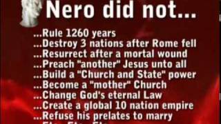 Is Nero the Antichrist?