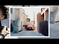 Street Photography with Portra 160 || Long Beach