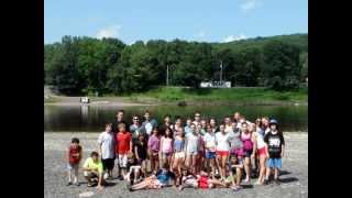 2013 LifePlex Xtreme Summer Travel Camp