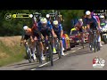 Tour de France 2026 Stage 4 Highlights