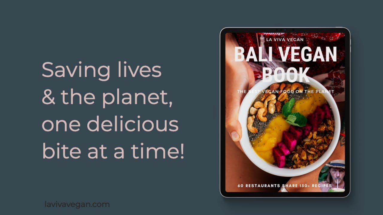Bali Vegan Cookbook The Best Vegan Food On The Planet Easy To Follow bali-vegan-cookbook-the-best-vegan-food-on-the-planet-easy-to-follow
