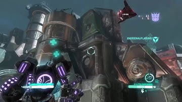 TF FoC Flawless with Destroyer