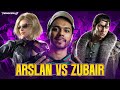 Let’s Try My Main - Arslan Ash (Nina) VS Zubair (Drag) - #tekken8 