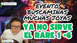 ⚡️ HAZTE MILLONARIO CON FIND A BOMB ⚡️ NERFEARON EL RARE 1 ⚡️ Mu Online Webzen S18.2