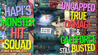 Hapi’s Hit Squad: UNCAPPED TRUE DAMAGE &amp; GALEFORCE are still BUSTED! | AR-O - Light | 5/21/26 [FEH]