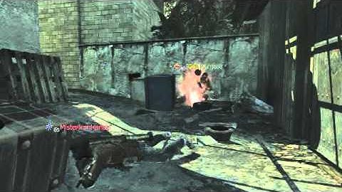 Tac Insert Fail MW3 Game Clip