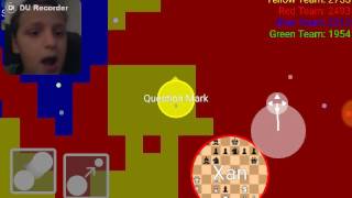GAMEPLAY FOR NEBULOUS PAINT MODE