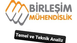 Birleşim Mühendislik Için Uzun Vade Hedefler Mükemmel . Fiyat Katlarmı ?