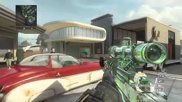 Black Ops 2 - Quick Scope