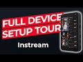 Tiktok  instagram streaming made easy  yololiv instream complete tour