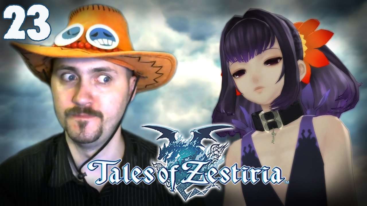 "Поросенок, поросенок, миленькая хрюшка!" [Tales of Zestiria]#23 - YouTube