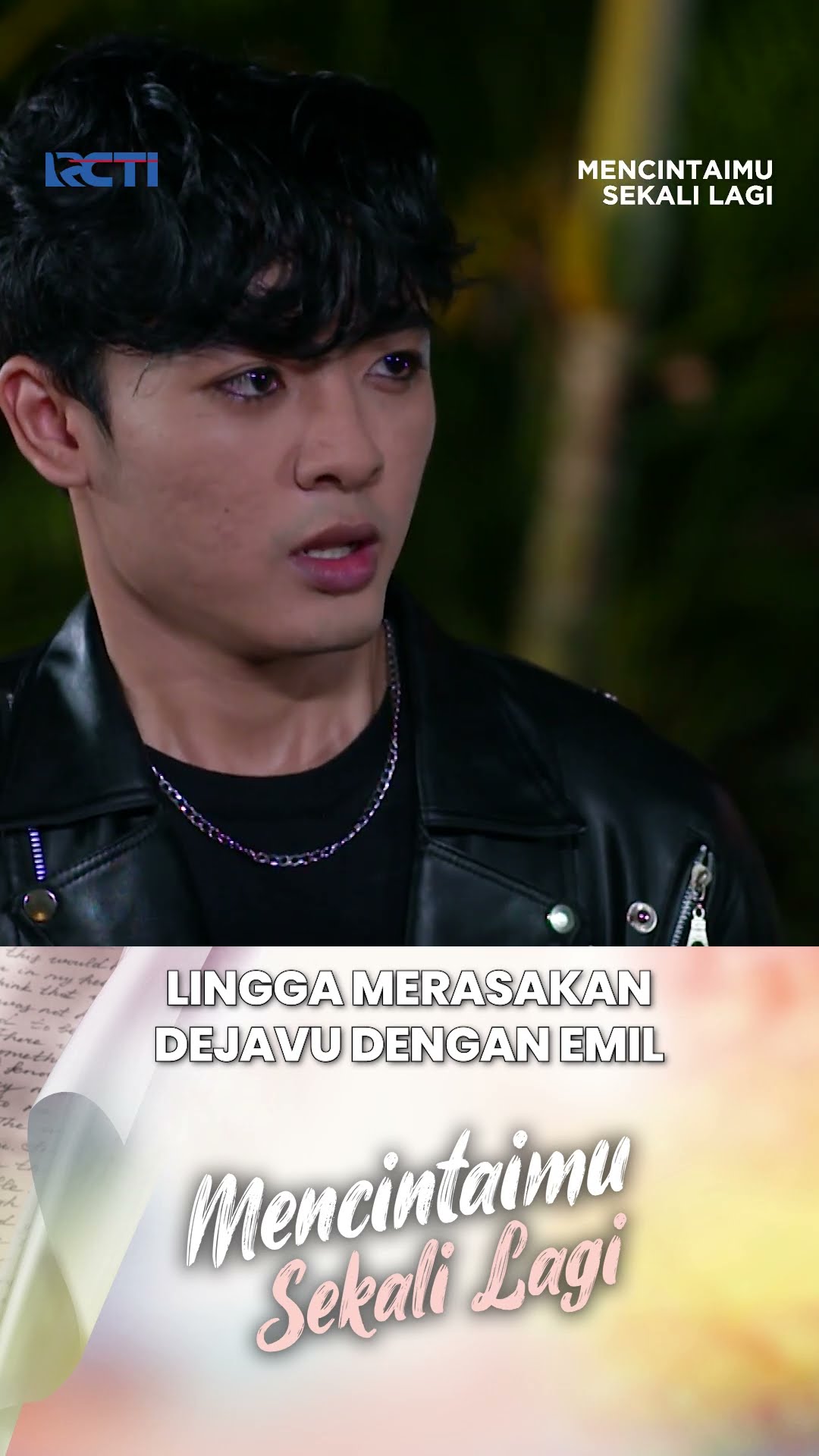 Lingga Merasakan Dejavu Dengan Emil #ngeshortsbareng #mencintaimusekalilagi #shorts