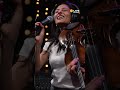 Sofie Royer performs "Babydoll" and more Live on KEXP