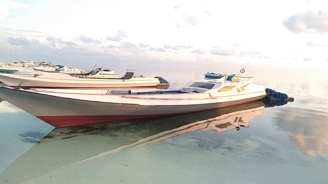 Kehidupan Orang Bajo pasitallu timur