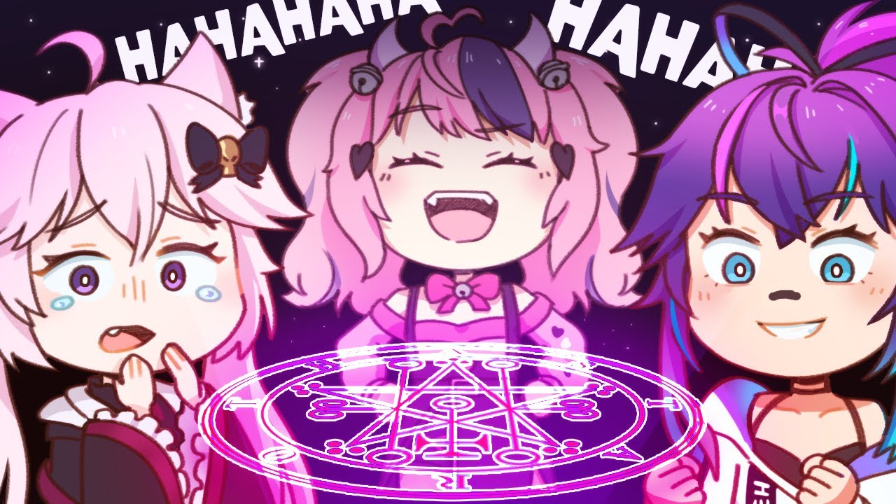 VShojo Girls Night?